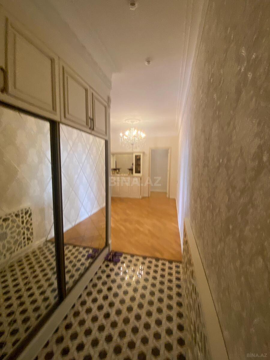 3 otaqlı yeni tikili - Xətai r. - 103 m² (5)