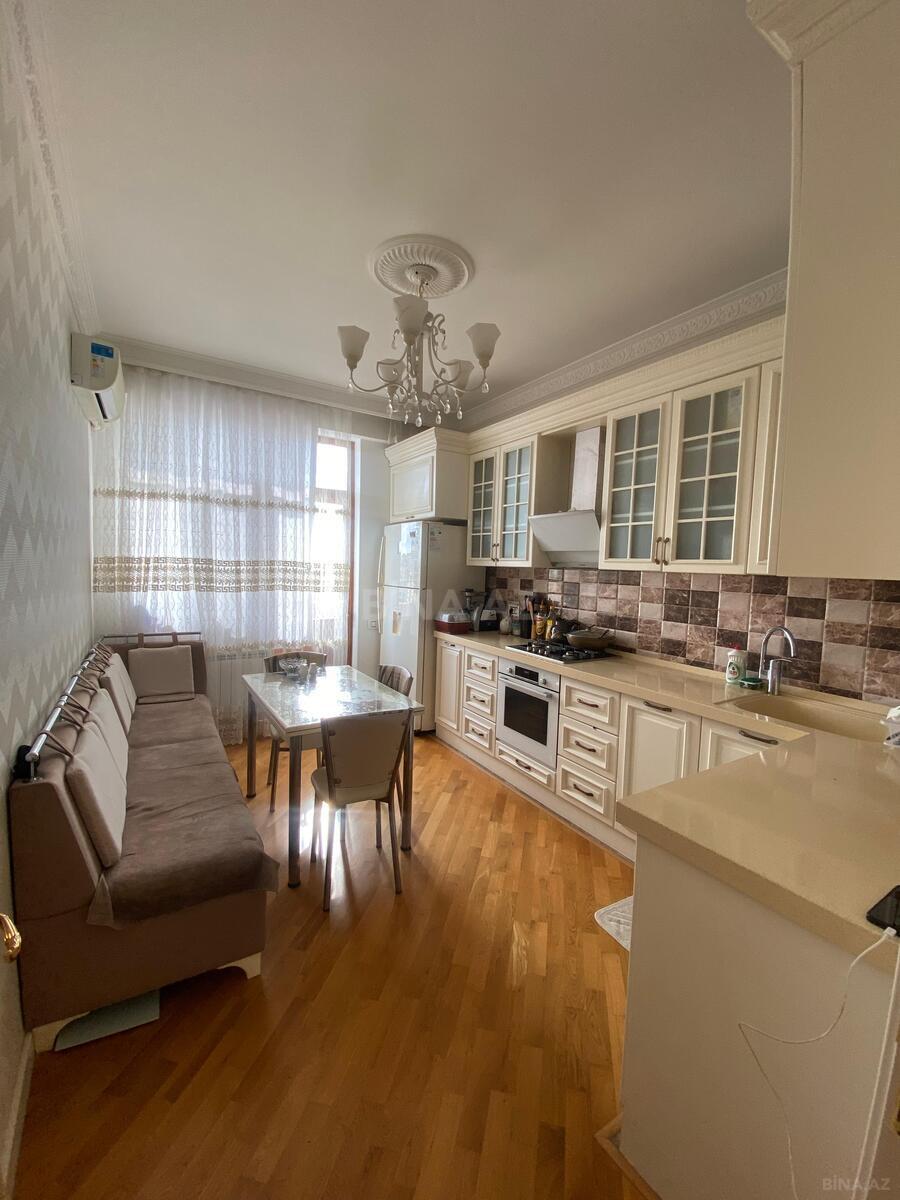 3 otaqlı yeni tikili - Xətai r. - 103 m² (3)