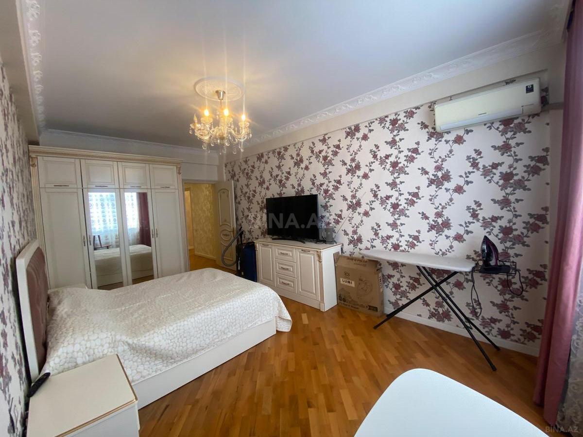 3 otaqlı yeni tikili - Xətai r. - 103 m² (9)