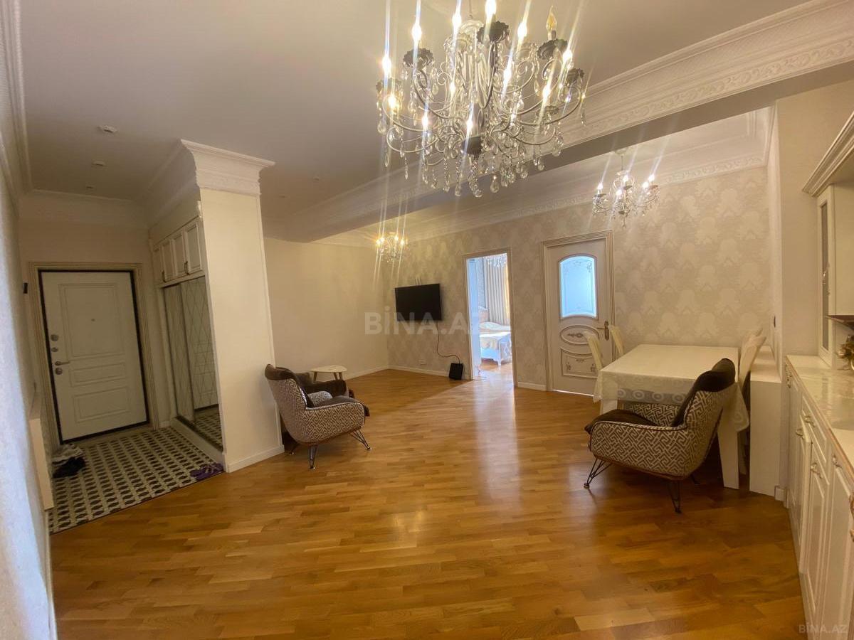 3 otaqlı yeni tikili - Xətai r. - 103 m² (6)