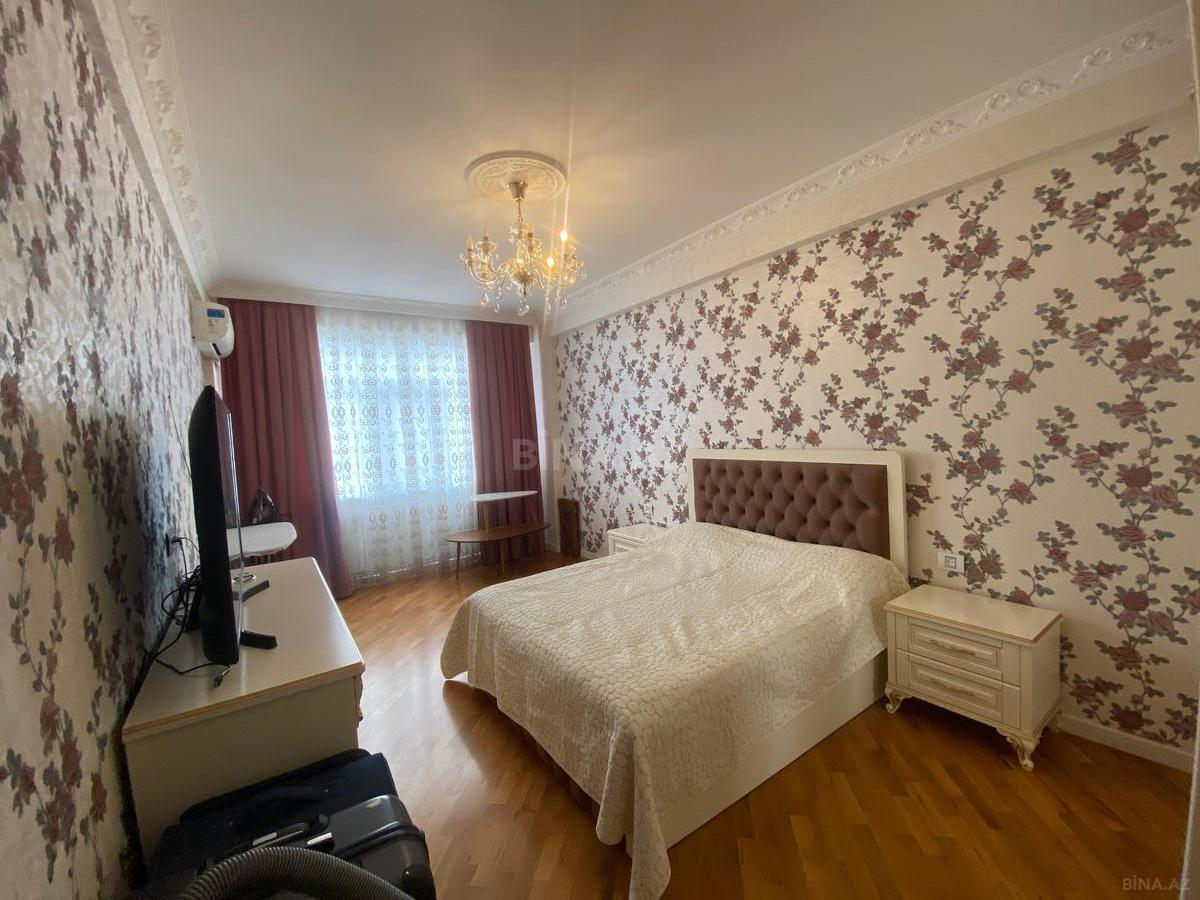 3 otaqlı yeni tikili - Xətai r. - 103 m² (2)