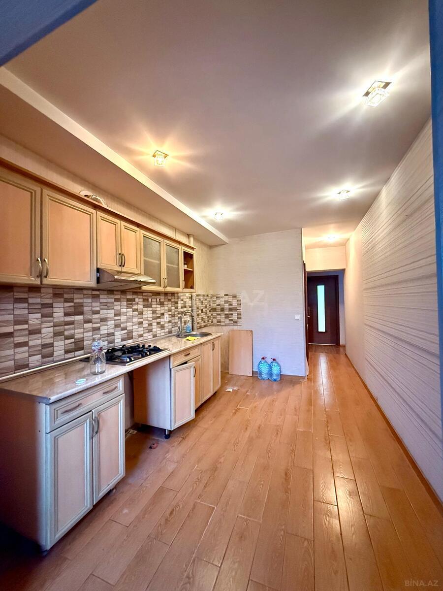 3 otaqlı köhnə tikili - Qara Qarayev m. - 85 m² (5)