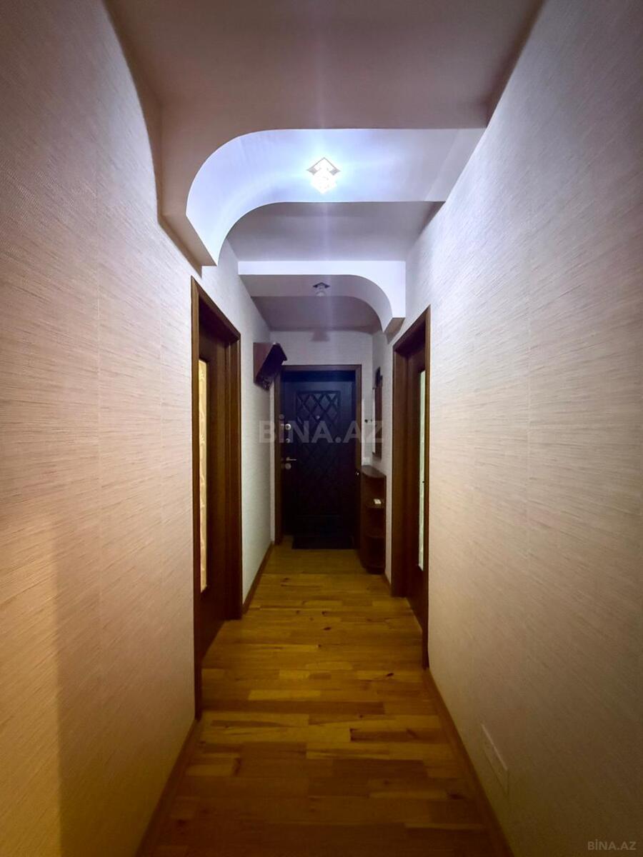 3 otaqlı köhnə tikili - Qara Qarayev m. - 85 m² (15)