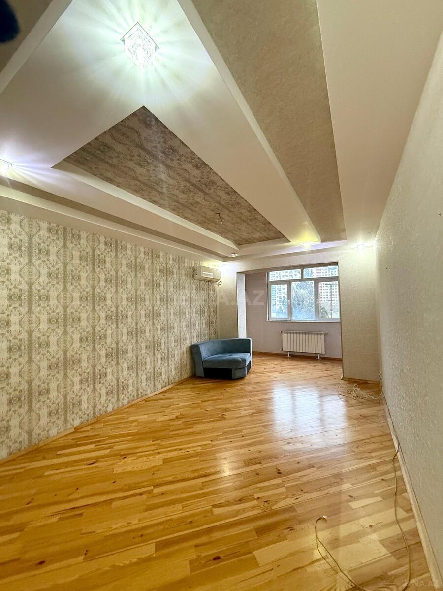 3 otaqlı köhnə tikili - Qara Qarayev m. - 85 m² (1)