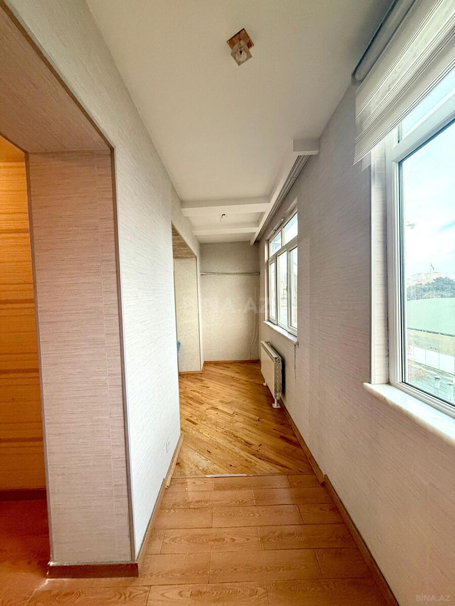 3 otaqlı köhnə tikili - Qara Qarayev m. - 85 m² (4)