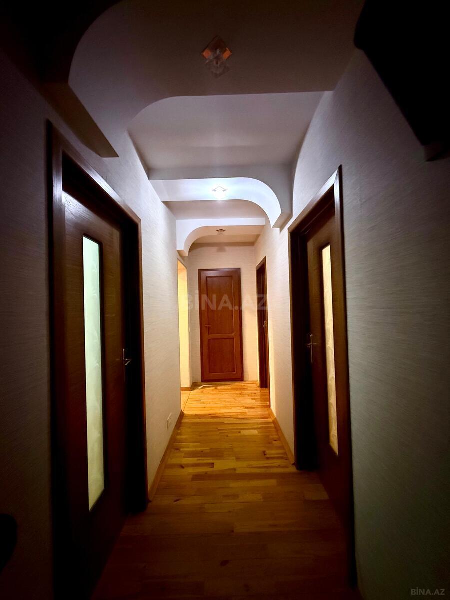 3 otaqlı köhnə tikili - Qara Qarayev m. - 85 m² (14)