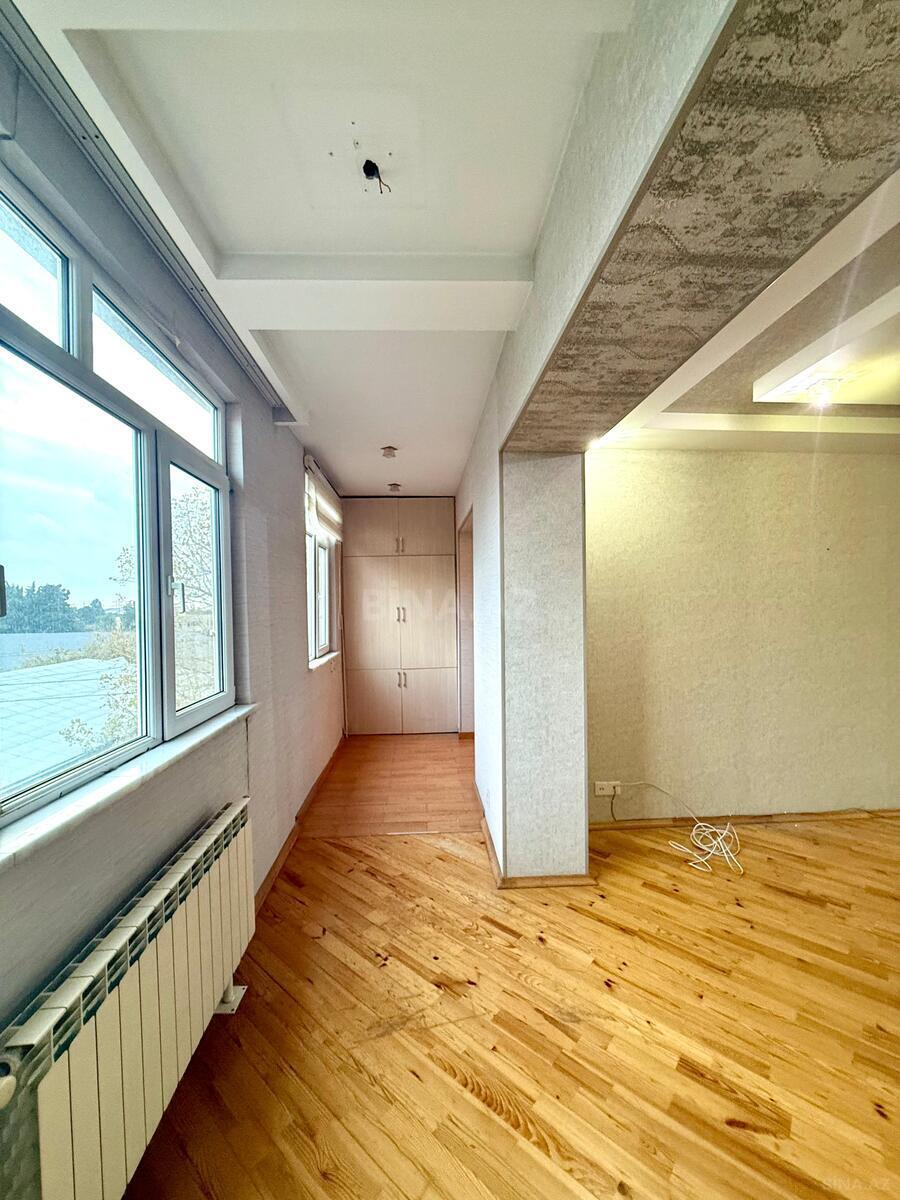 3 otaqlı köhnə tikili - Qara Qarayev m. - 85 m² (3)