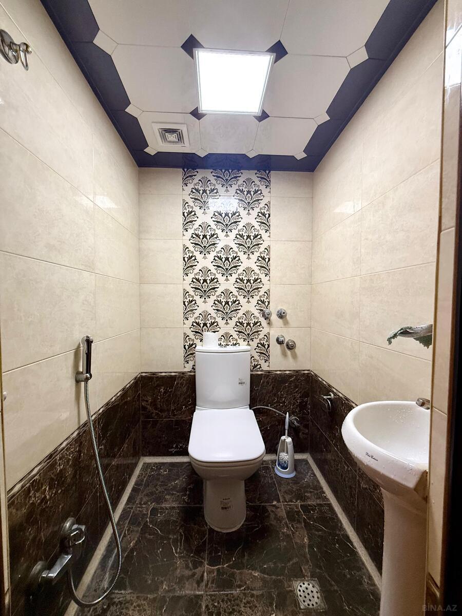 3 otaqlı köhnə tikili - Qara Qarayev m. - 85 m² (13)