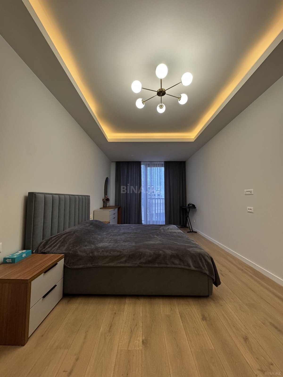 2-комн. новостройка - пос. Нардаран - 100 м² (19)