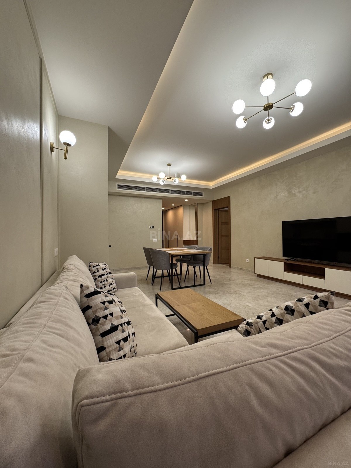 2-комн. новостройка - пос. Нардаран - 100 м² (6)