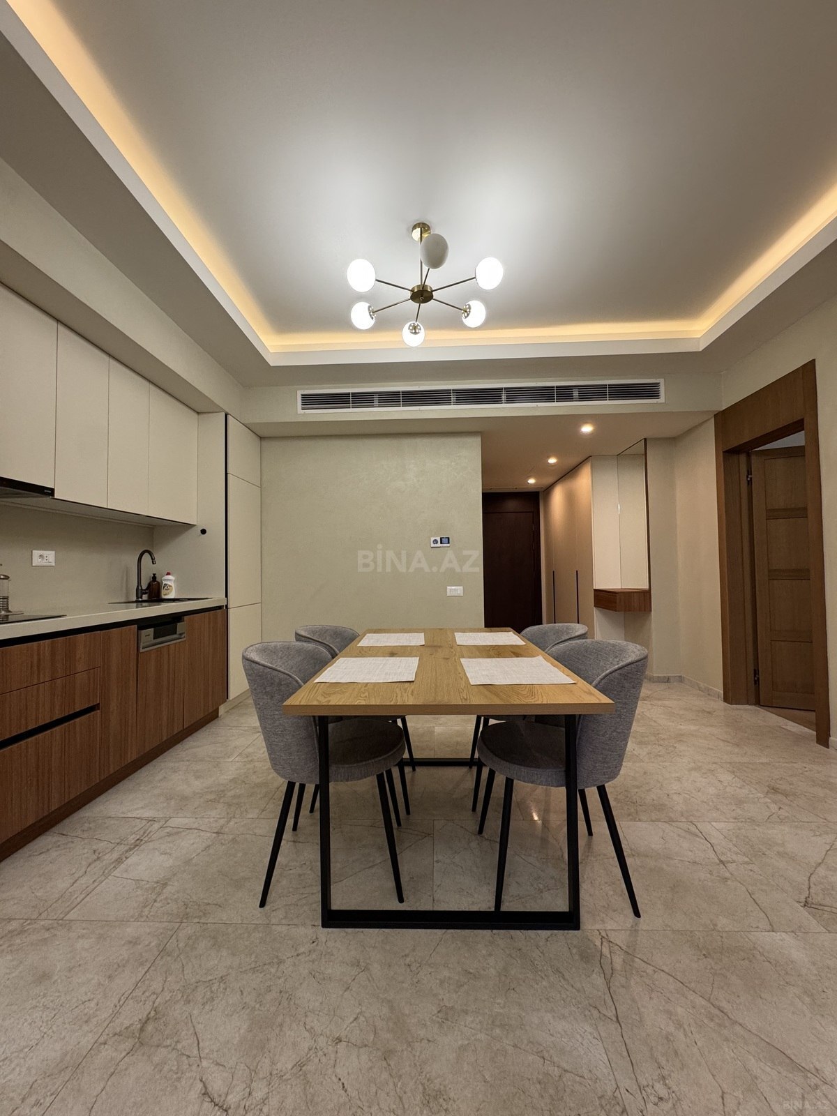 2-комн. новостройка - пос. Нардаран - 100 м² (7)