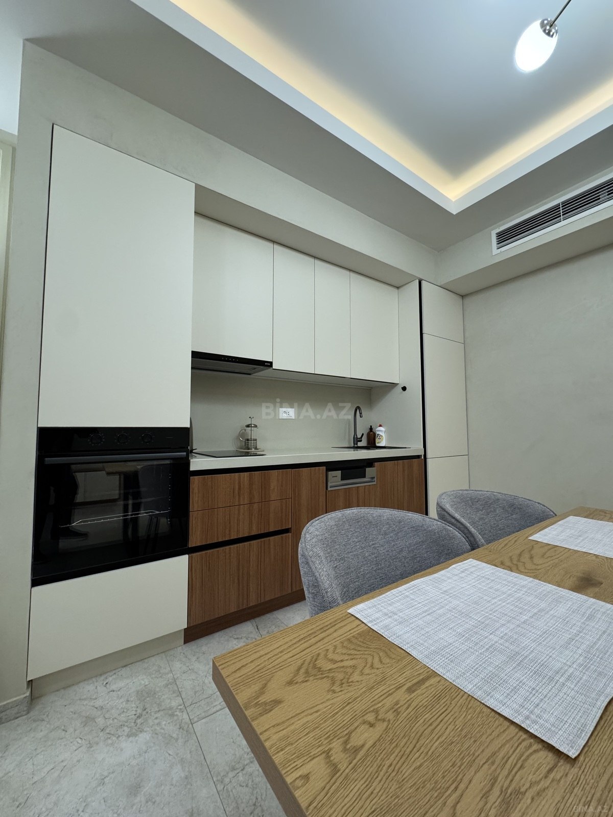 2-комн. новостройка - пос. Нардаран - 100 м² (10)