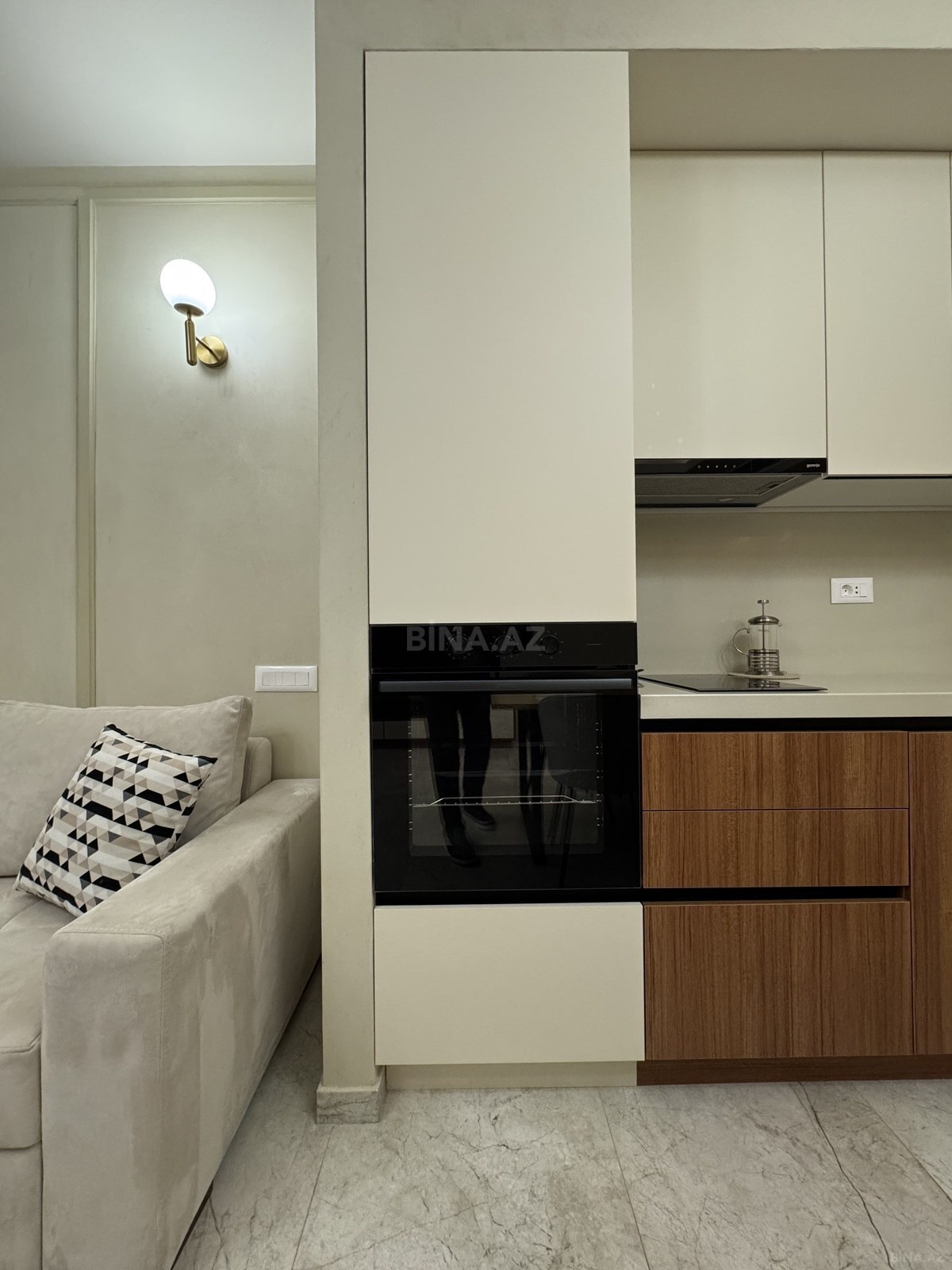 2-комн. новостройка - пос. Нардаран - 100 м² (8)