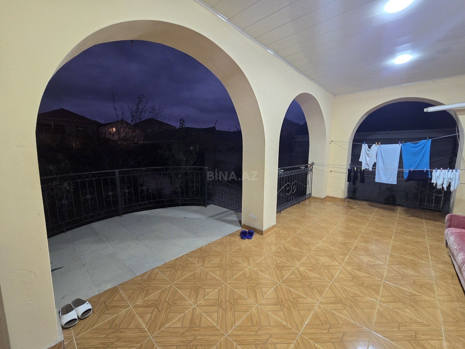 8 otaqlı həyət evi/bağ evi - Sumqayıt - 280 m² (8)