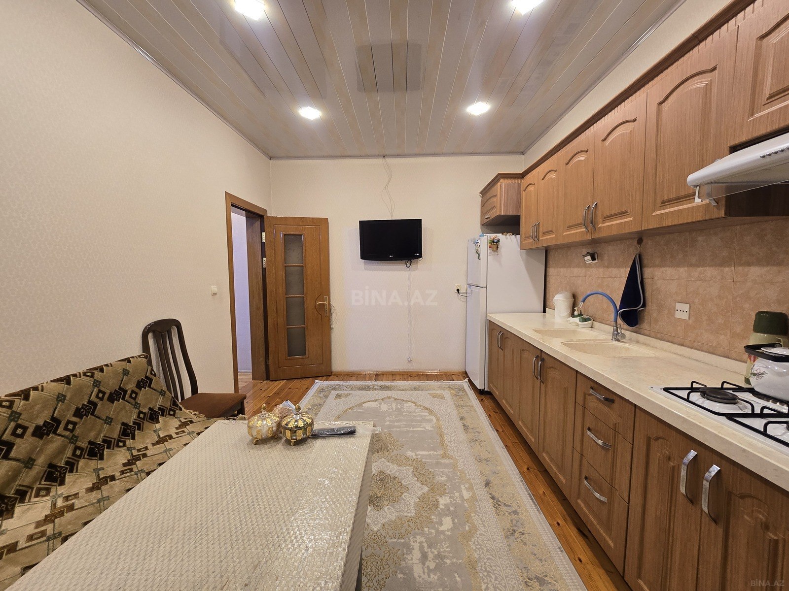 8 otaqlı həyət evi/bağ evi - Sumqayıt - 280 m² (28)