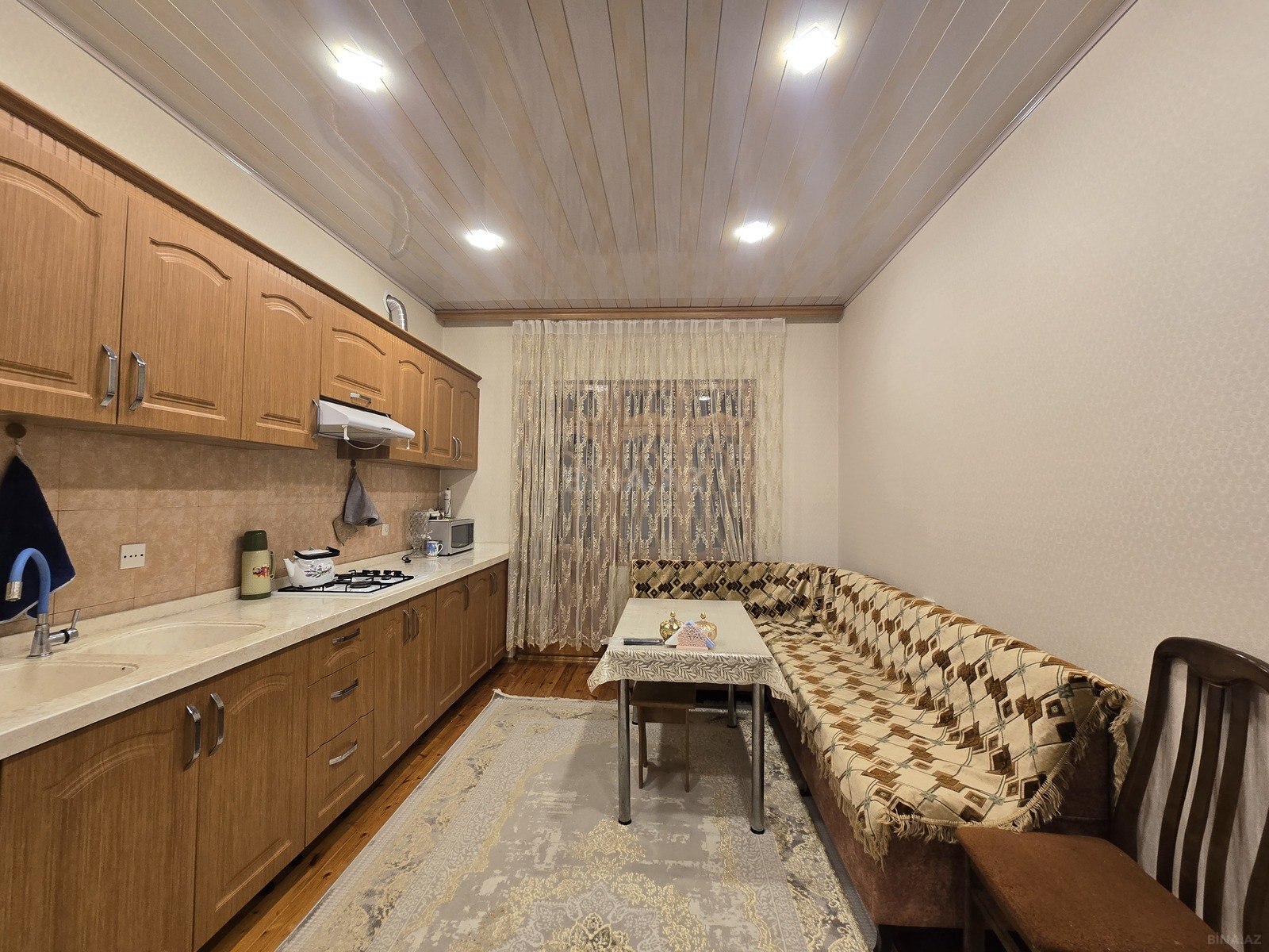 8 otaqlı həyət evi/bağ evi - Sumqayıt - 280 m² (29)