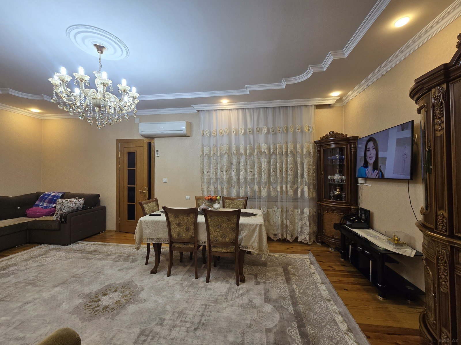 8 otaqlı həyət evi/bağ evi - Sumqayıt - 280 m² (15)