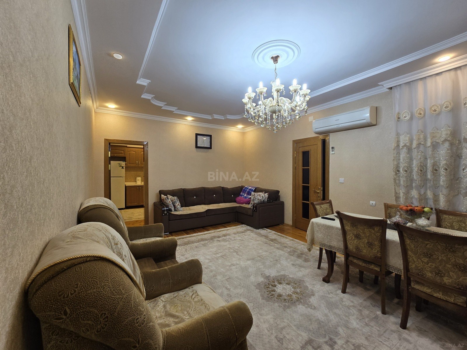 8 otaqlı həyət evi/bağ evi - Sumqayıt - 280 m² (2)