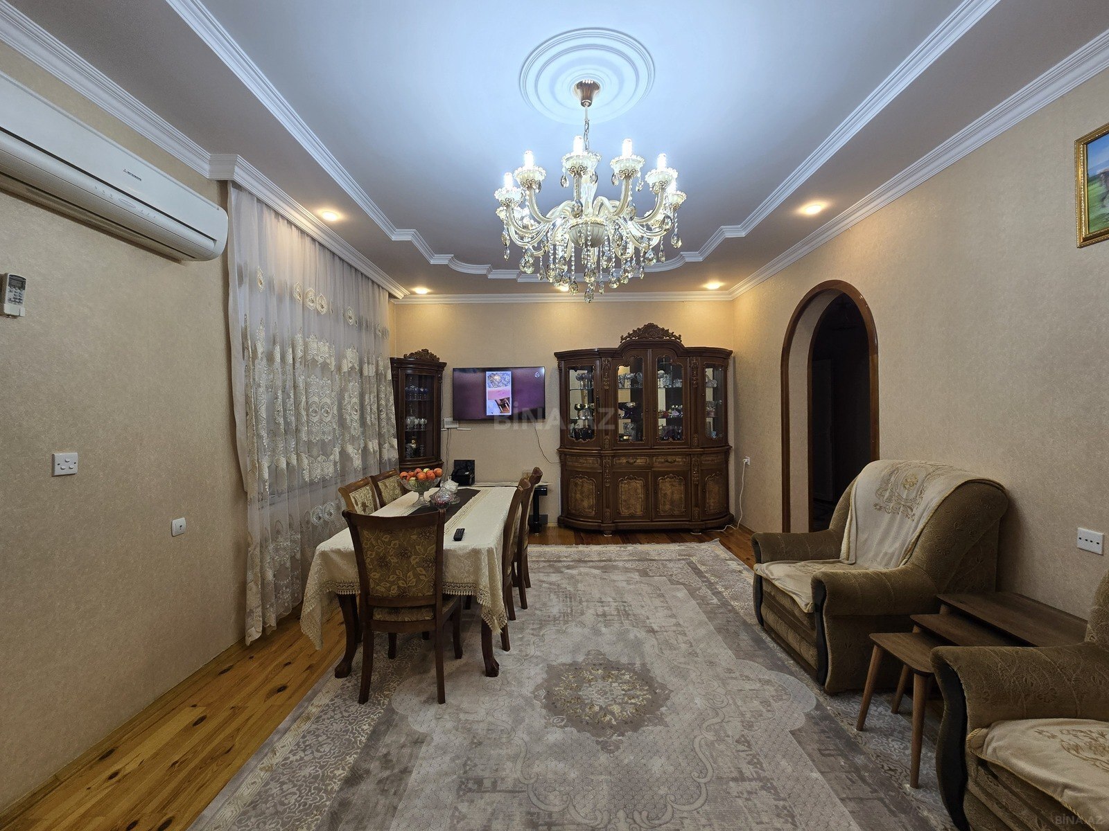 8 otaqlı həyət evi/bağ evi - Sumqayıt - 280 m² (25)