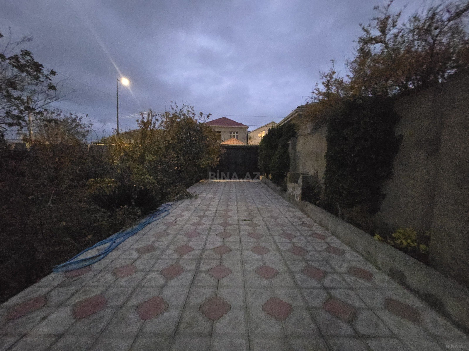 8 otaqlı həyət evi/bağ evi - Sumqayıt - 280 m² (5)