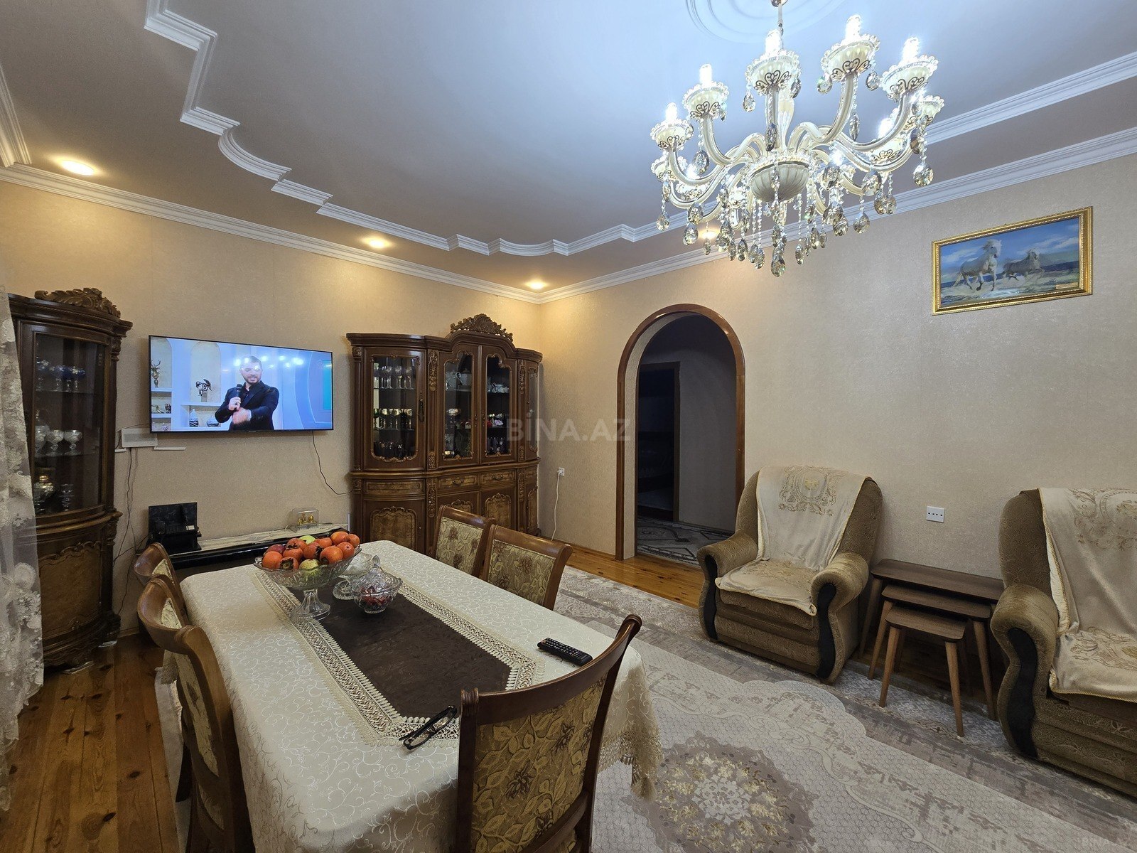 8 otaqlı həyət evi/bağ evi - Sumqayıt - 280 m² (14)