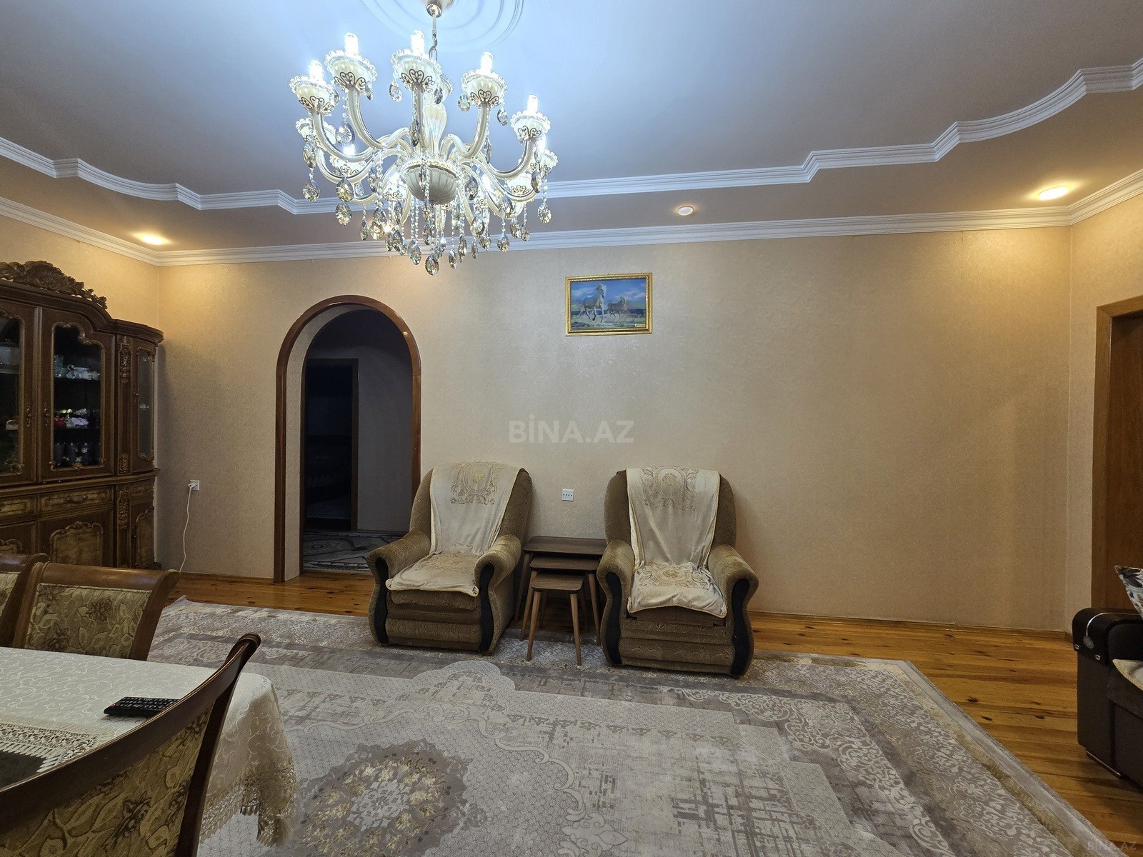 8 otaqlı həyət evi/bağ evi - Sumqayıt - 280 m² (13)