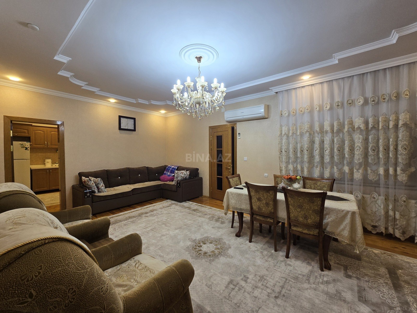 8 otaqlı həyət evi/bağ evi - Sumqayıt - 280 m² (16)