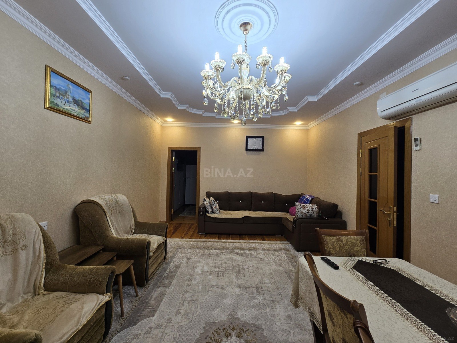 8 otaqlı həyət evi/bağ evi - Sumqayıt - 280 m² (26)
