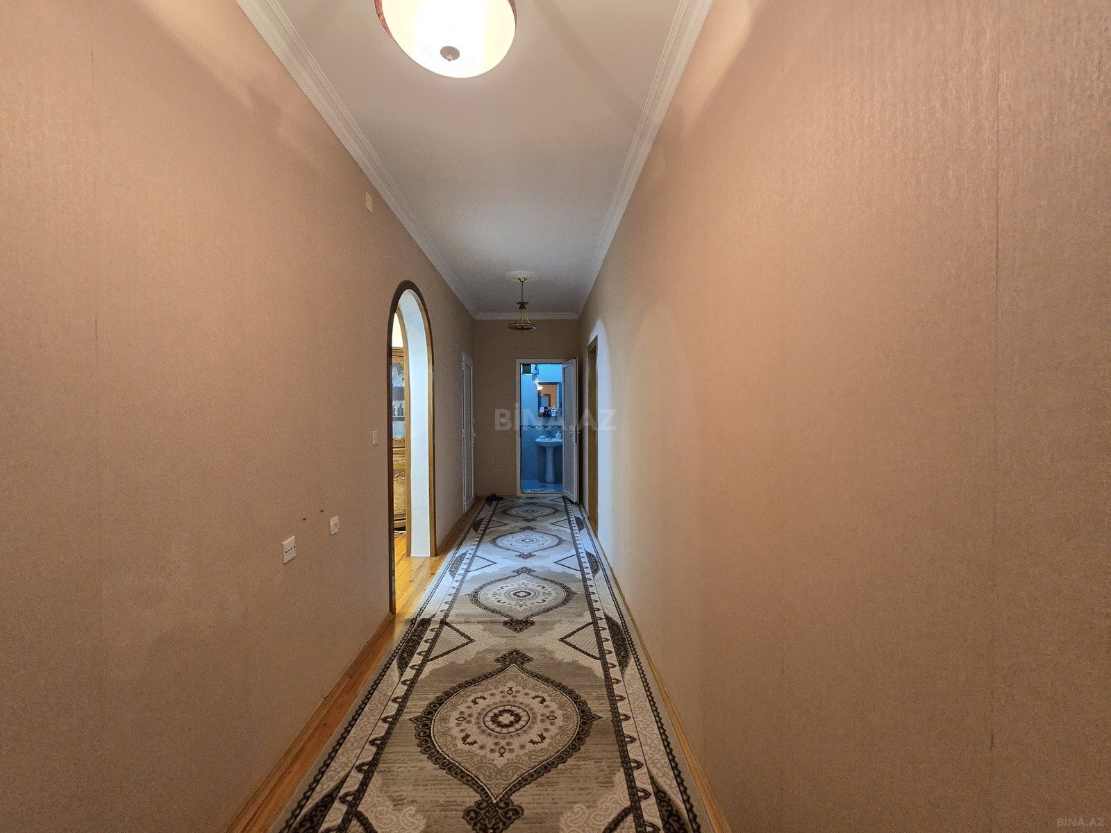 8 otaqlı həyət evi/bağ evi - Sumqayıt - 280 m² (17)