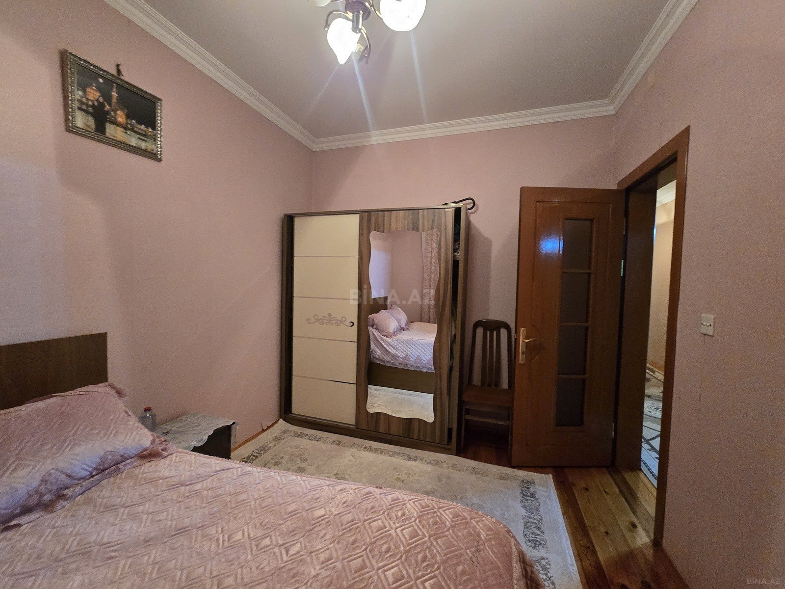 8 otaqlı həyət evi/bağ evi - Sumqayıt - 280 m² (22)