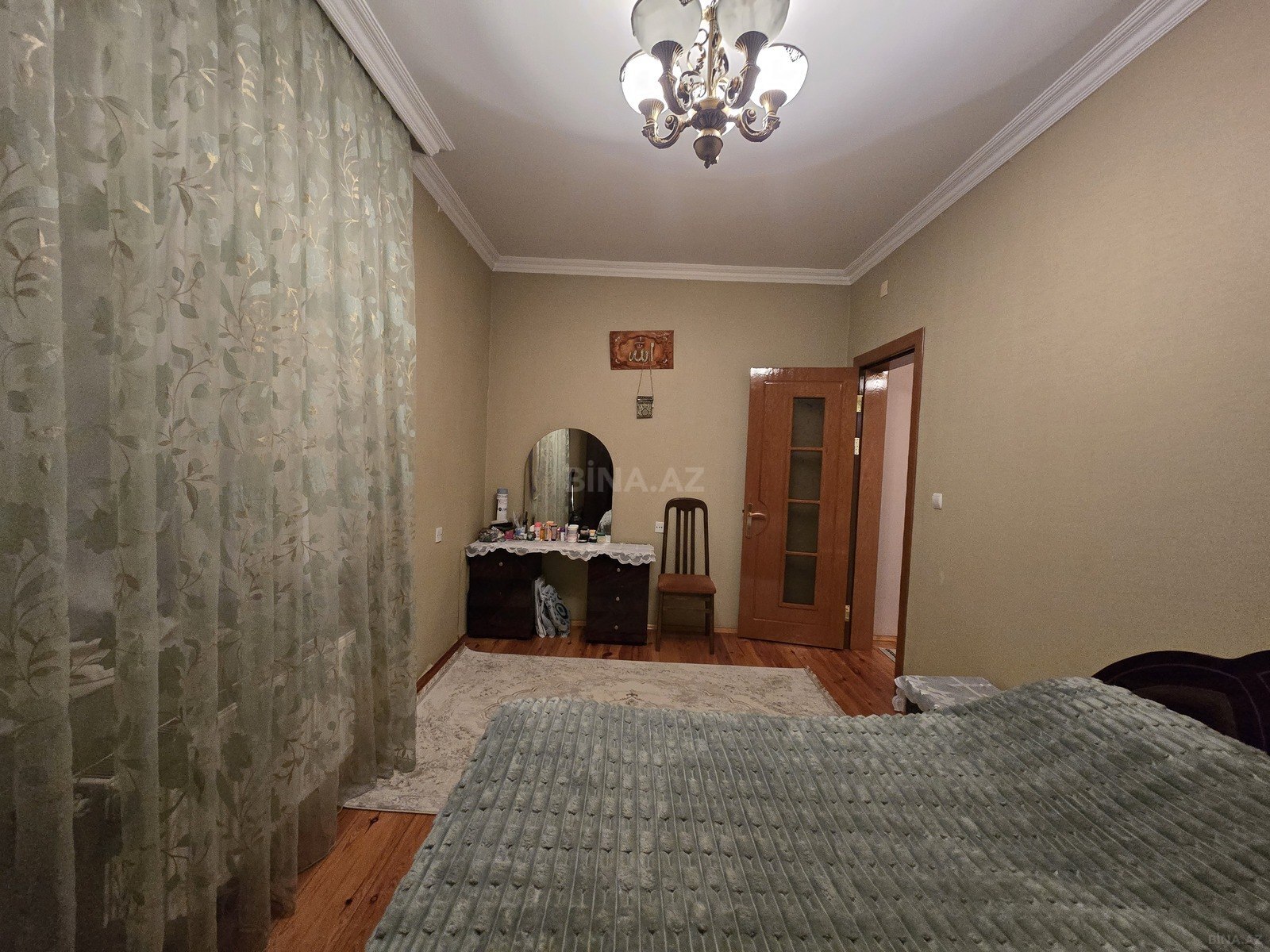 8 otaqlı həyət evi/bağ evi - Sumqayıt - 280 m² (19)