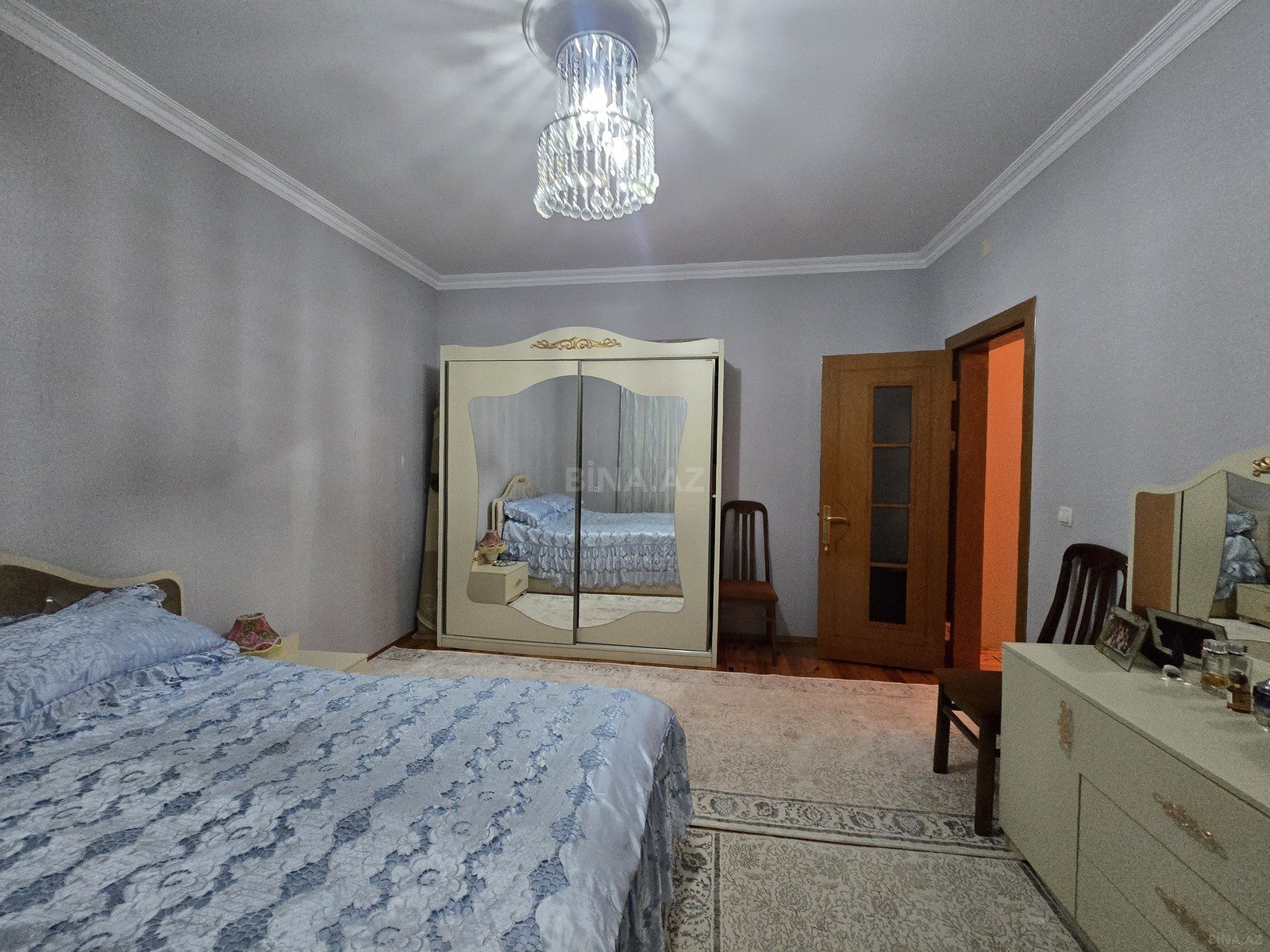 8 otaqlı həyət evi/bağ evi - Sumqayıt - 280 m² (20)