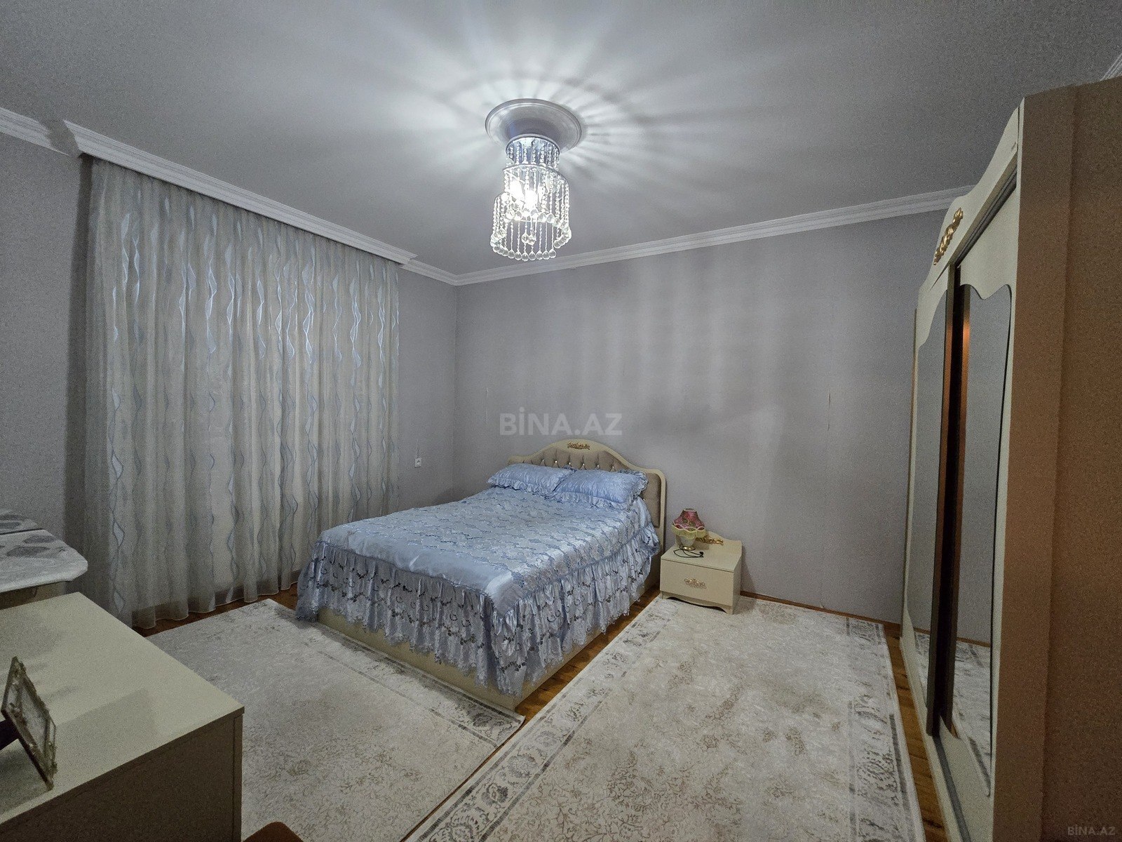 8 otaqlı həyət evi/bağ evi - Sumqayıt - 280 m² (21)