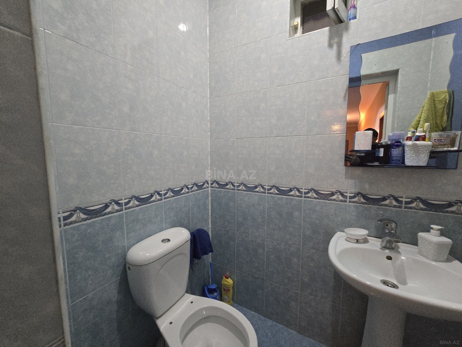 8 otaqlı həyət evi/bağ evi - Sumqayıt - 280 m² (23)