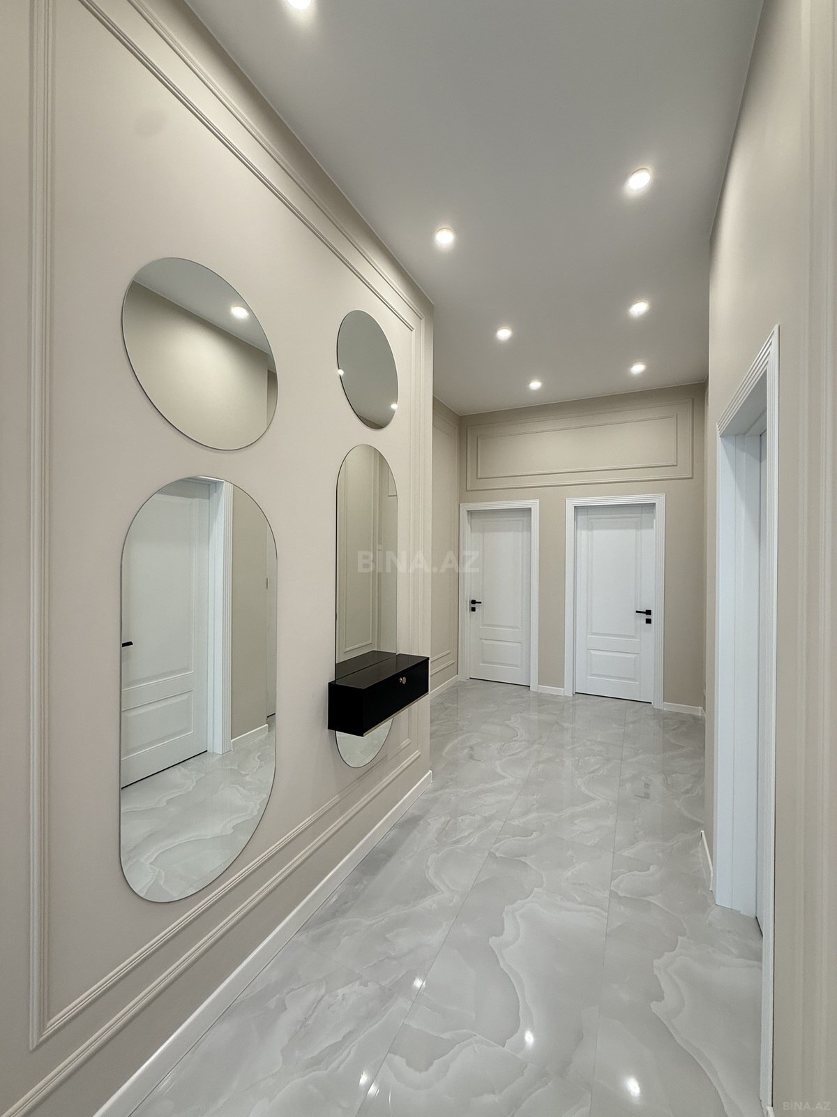 4 otaqlı həyət evi/bağ evi - Şüvəlan q. - 160 m² (13)