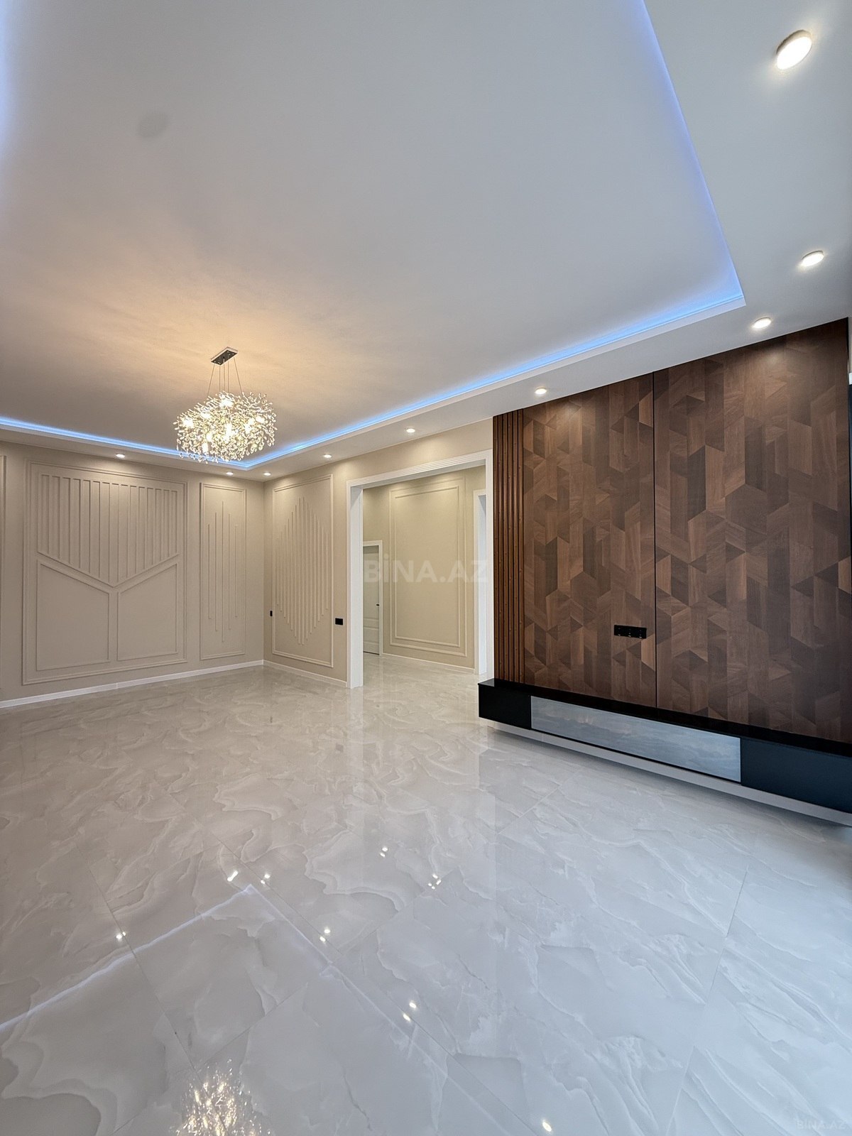 4 otaqlı həyət evi/bağ evi - Şüvəlan q. - 160 m² (18)