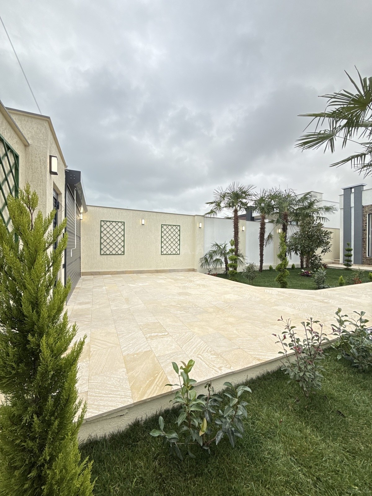 4 otaqlı həyət evi/bağ evi - Şüvəlan q. - 160 m² (8)