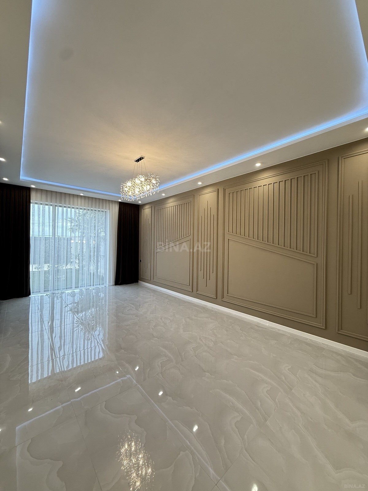 4 otaqlı həyət evi/bağ evi - Şüvəlan q. - 160 m² (15)