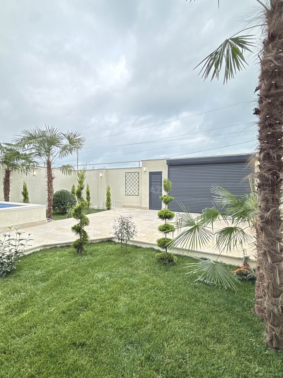 4 otaqlı həyət evi/bağ evi - Şüvəlan q. - 160 m² (10)