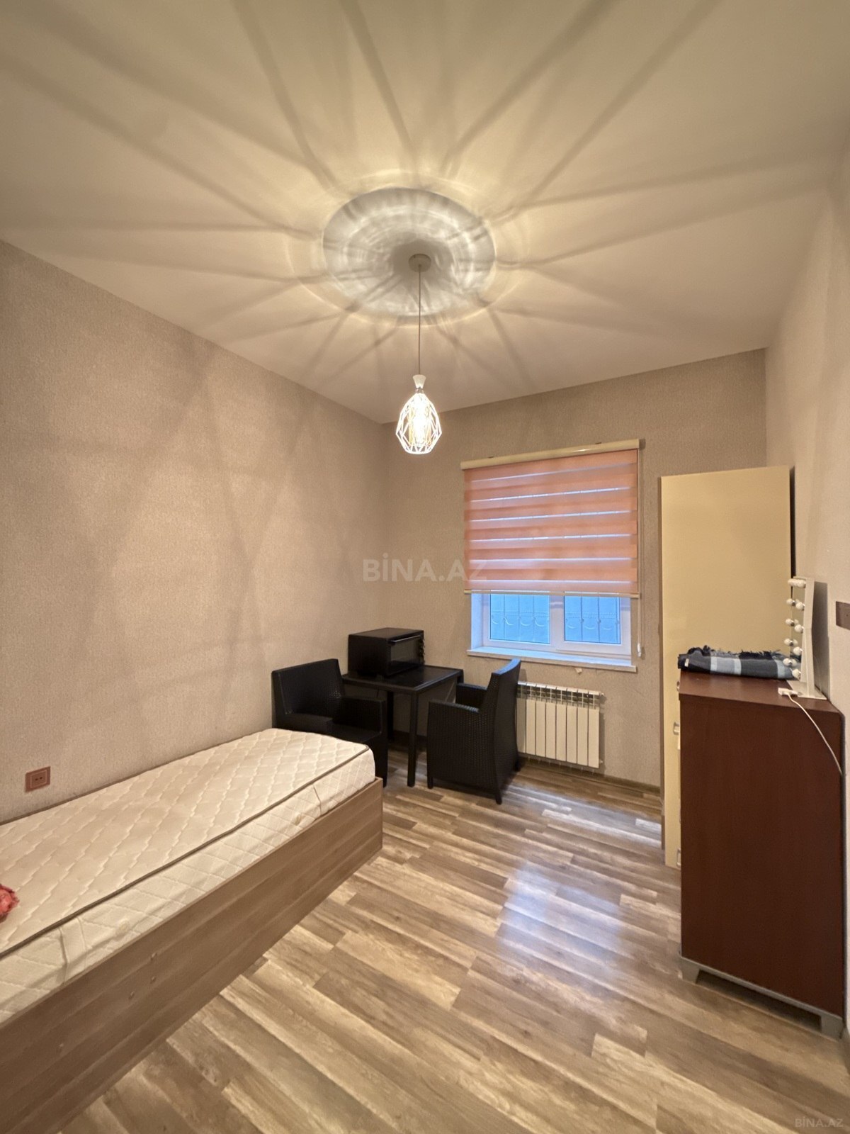 4 otaqlı həyət evi/bağ evi - Şağan q. - 130 m² (20)