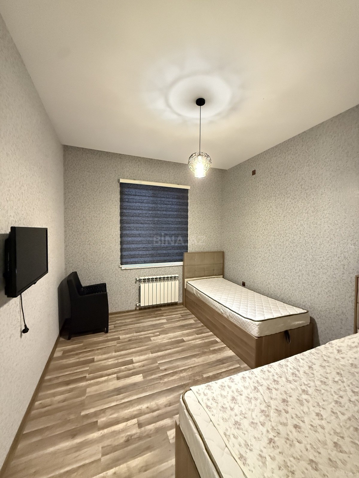 4 otaqlı həyət evi/bağ evi - Şağan q. - 130 m² (21)