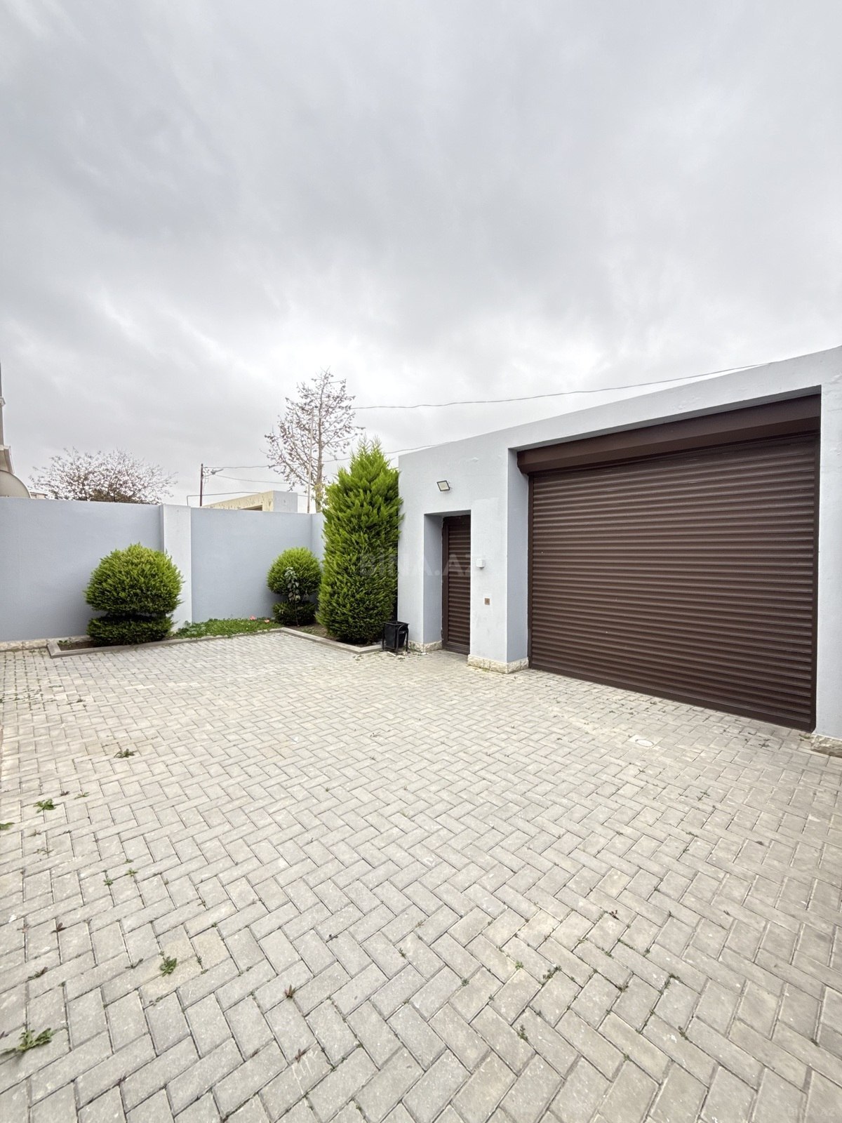4 otaqlı həyət evi/bağ evi - Şağan q. - 130 m² (8)