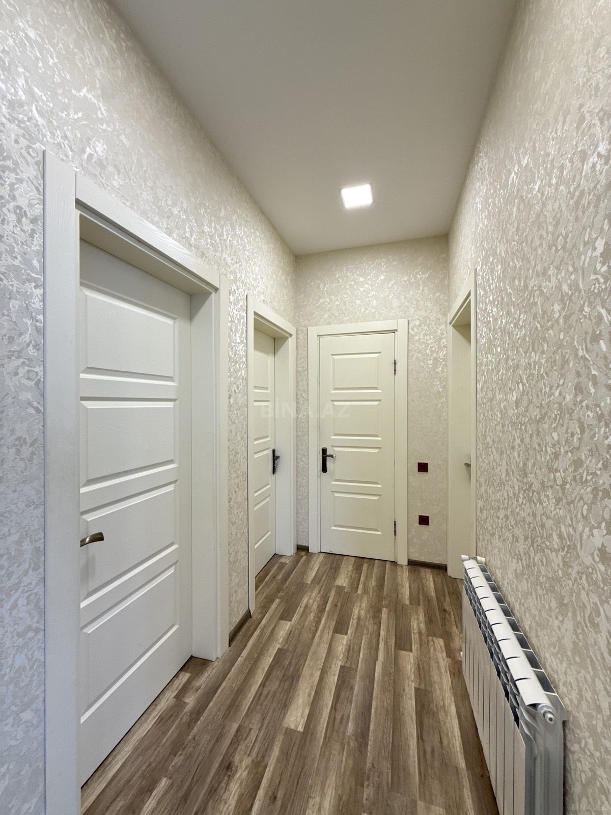 4 otaqlı həyət evi/bağ evi - Şağan q. - 130 m² (13)