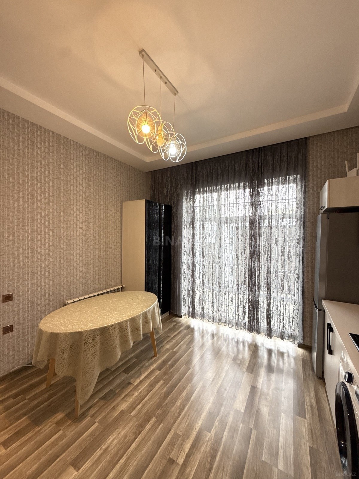 4 otaqlı həyət evi/bağ evi - Şağan q. - 130 m² (19)