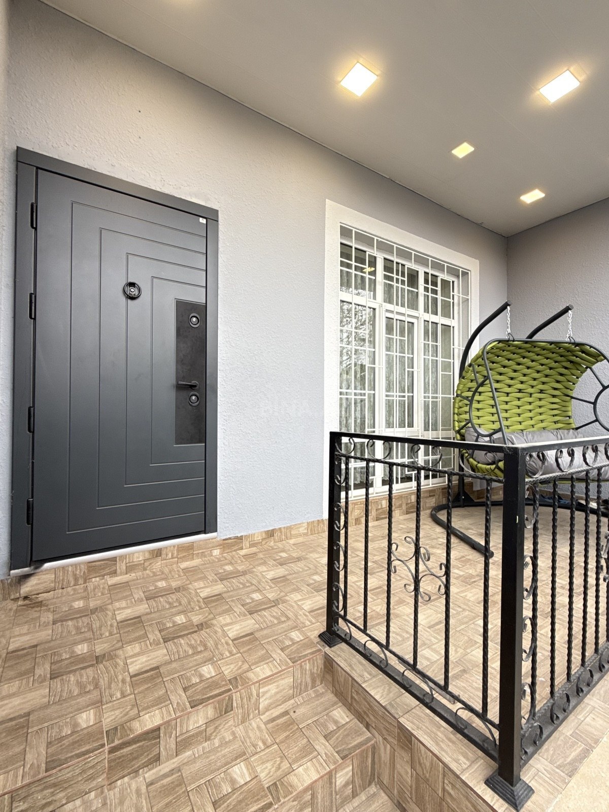 4 otaqlı həyət evi/bağ evi - Şağan q. - 130 m² (11)