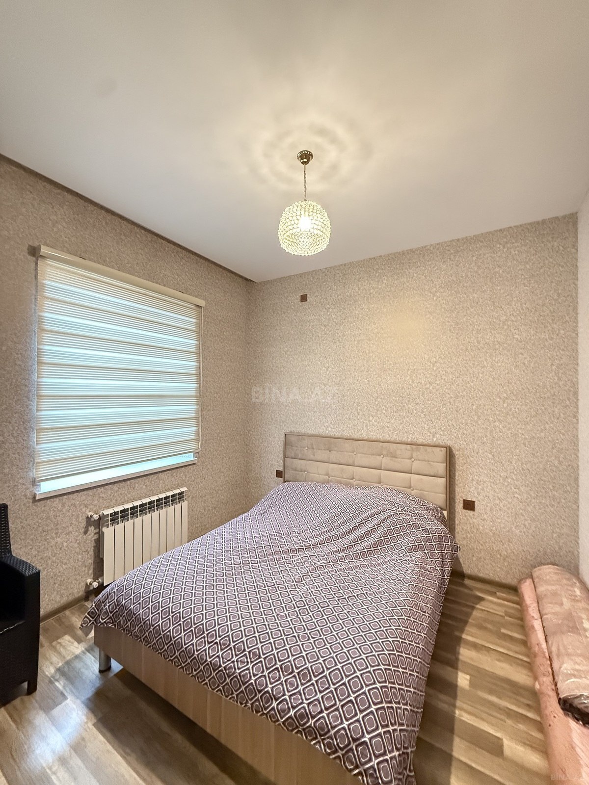 4 otaqlı həyət evi/bağ evi - Şağan q. - 130 m² (23)