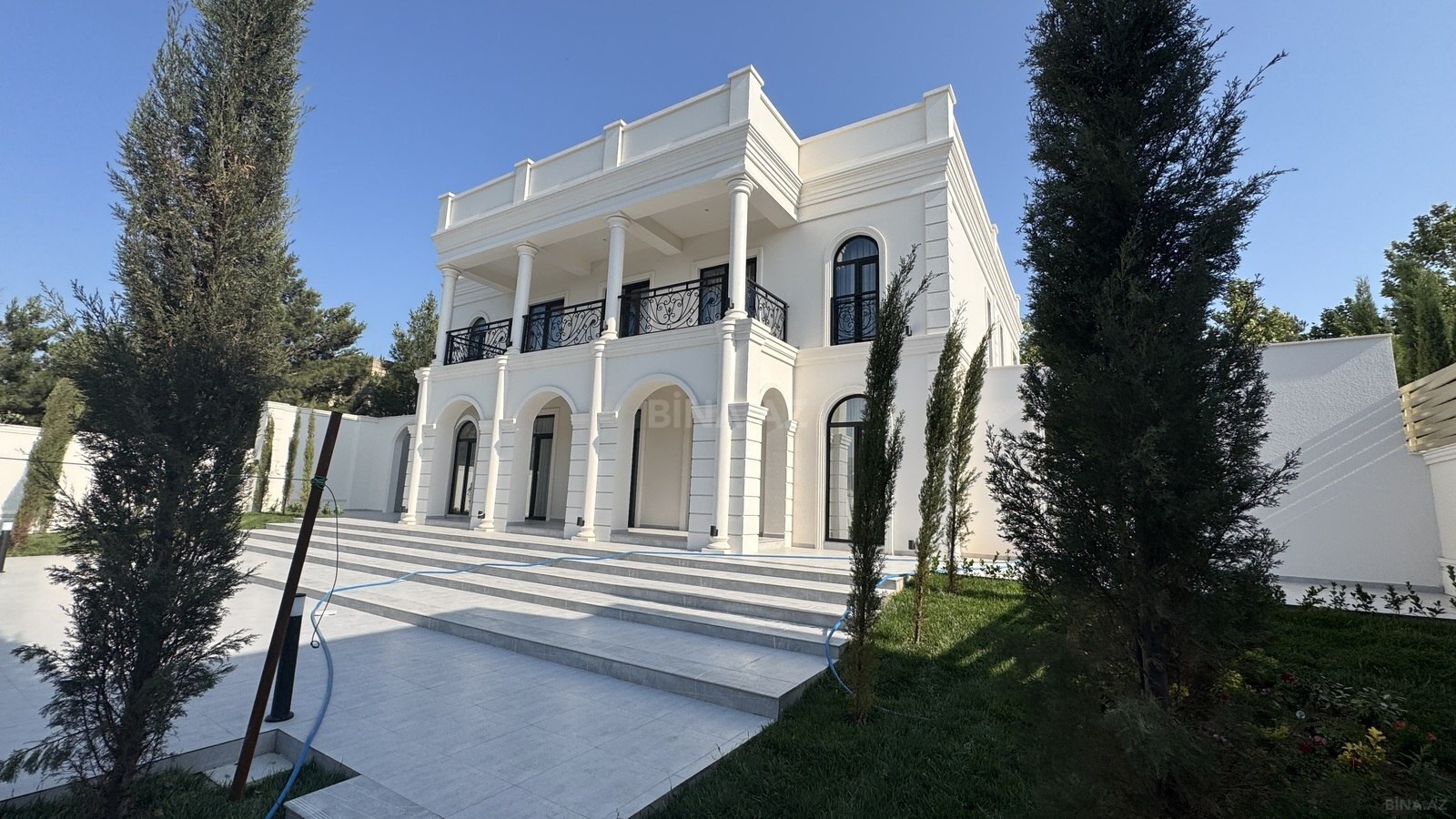 6-комн. дом/дача - пос. Мардакан - 350 м² (4)