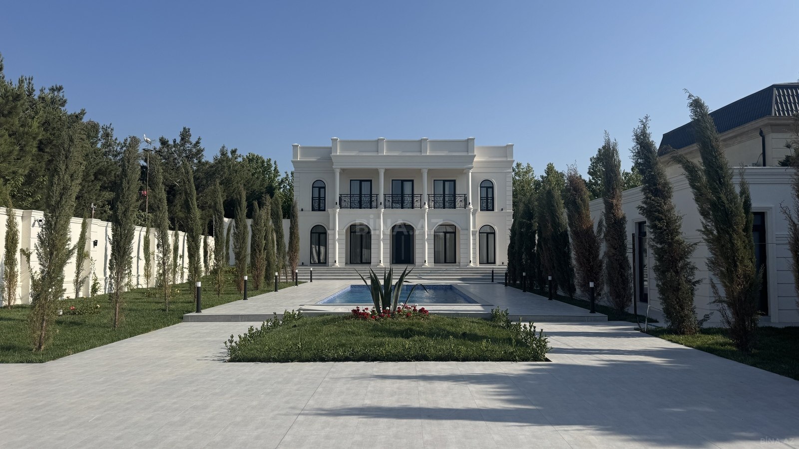 6-комн. дом/дача - пос. Мардакан - 350 м² (1)