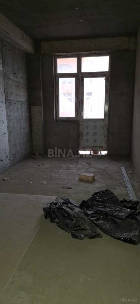 2 otaqlı yeni tikili - Şah İsmayıl Xətai m. - 90 m² (2)