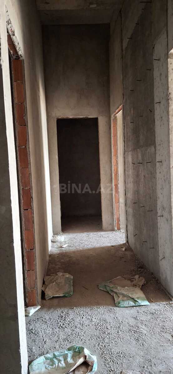 2 otaqlı yeni tikili - Şah İsmayıl Xətai m. - 90 m² (10)